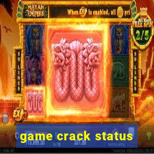 game crack status